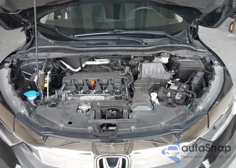 2020 Honda Hr-V Awd Lx из США, поврежденный, VIN 3CZRU6H32LM735880